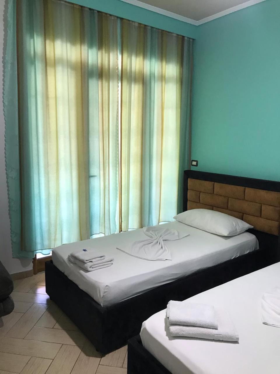 Boutique Patricia Hotel Tirana