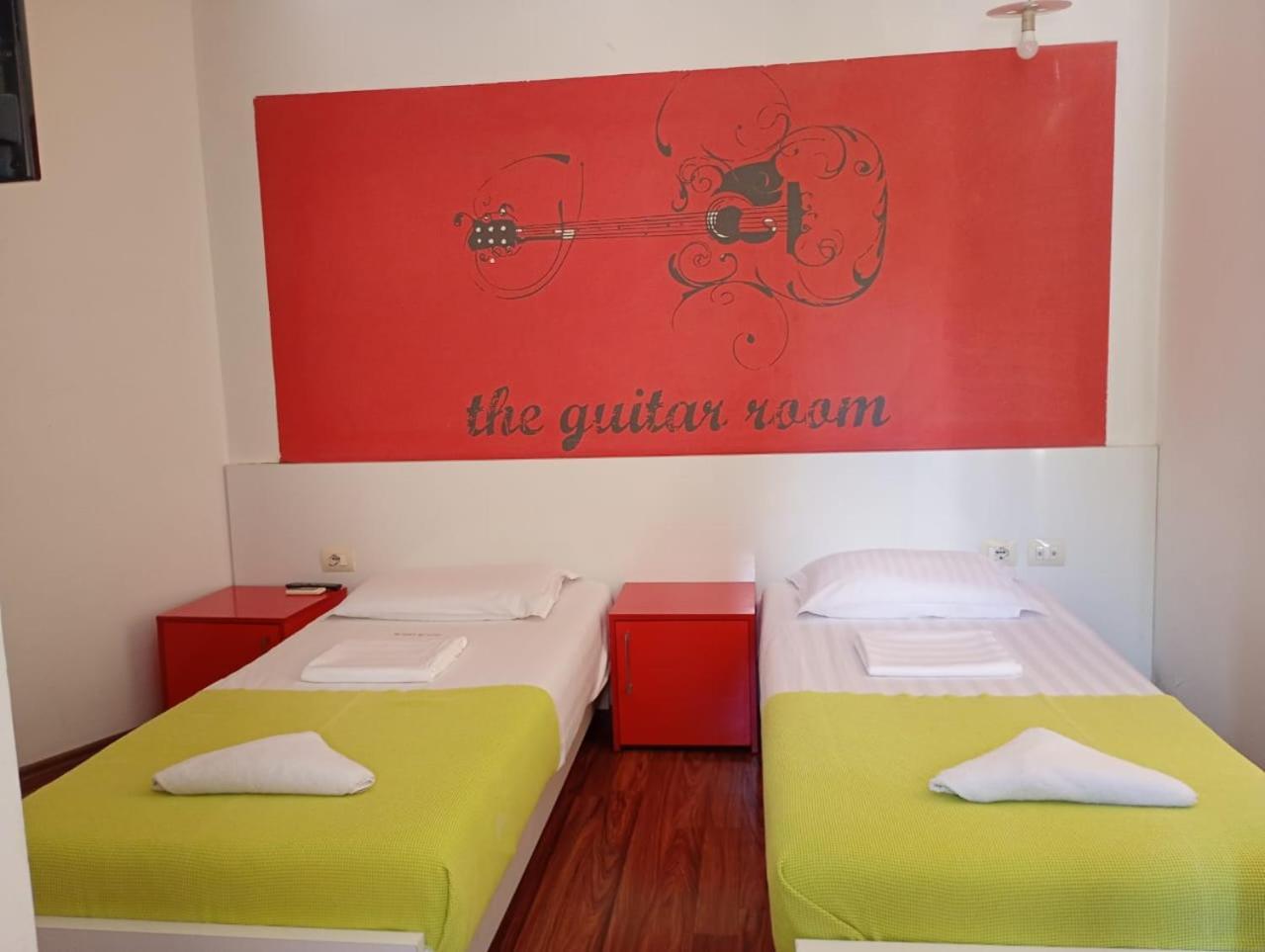 Hotel Boutique Patricia Tirana